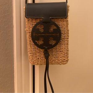 Tory Burch Miller Phone Crossbody